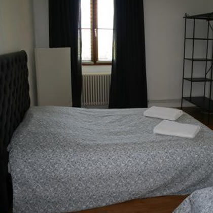 Gite de Frenelle Chambre 1